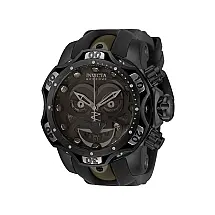 1 EDIÇÃO LIMITADA Relógio masculino Invicta DC Comics Joker 52,, preto, titânio 30062 N1