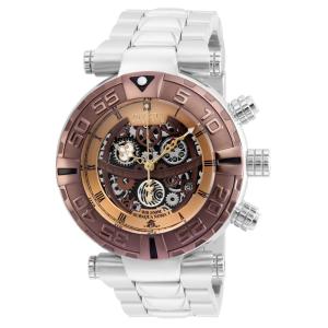 1 EDIÇÃO LIMITADA Invicta Disney Edição Limitada Relógio Masculino Alice 47mm, Aço 22862 N1