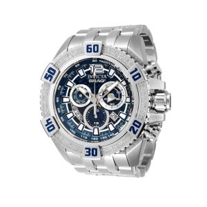 1 EDIO LIMITADA - SHAQ 0,76 quilates diamante suo Ronda Z60 relgio masculino calibre - 56 mm. Ao 33772-N1