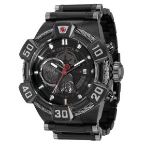 1 EDIO LIMITADA - Relgio Masculino Star Wars Darth Vader - 52mm. Metal de bronze. Preto 37682-N1