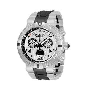 1 EDIÇÃO LIMITADA Invicta SHAQ Relógio Masculino 52mm, Aço, Preto 33782 N1