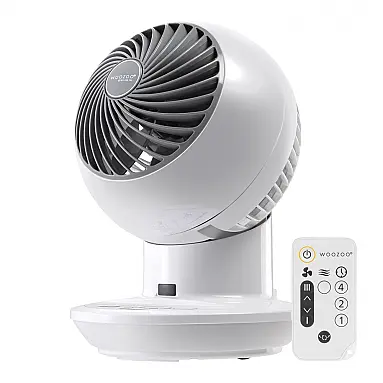 Ventilador Circulador IRIS USA WOOZOO