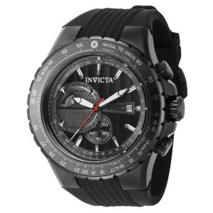 1 EDIO LIMITADA - Relgio Masculino Star Wars Death Star - 50mm. Preto 41323-N1