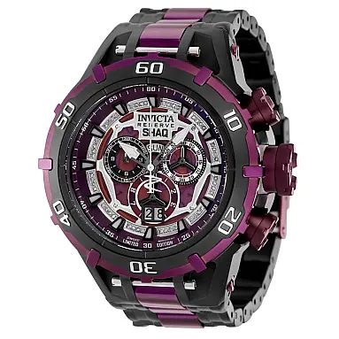 1 EDIÇÃO LIMITADA Invicta Reserve