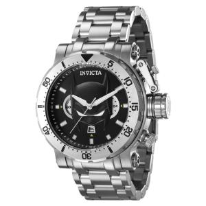 1 EDIO LIMITADA - Relgio masculino DC Comics Batman - 53 mm. Ao 41163-N1