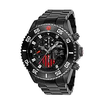 1 EDIÇÃO LIMITADA Invicta Star Wars Darth Vader Automatic Relógio Masculino 47mm, Preto 27163 N1