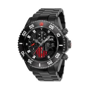 1 EDIÇÃO LIMITADA Invicta Star Wars Darth Vader Automatic Relógio Masculino 47mm, Preto 27163 N1