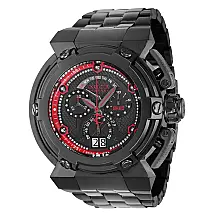 1 EDIÇÃO LIMITADA Invicta Reserve SHAQ 0,37 Carat Diamond Relógio Masculino 58,, Preto 37463 N1