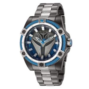 1 EDIO LIMITADA - Relgio masculino Star Wars Bo Katan - 52 mm. Ao. Bronze 41283-N1