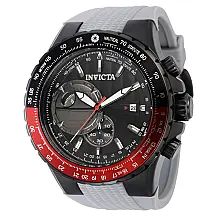 1 EDIO LIMITADA - Relgio Masculino Star Wars Death Star - 50mm. Cinza 41324-N1