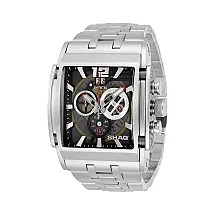 1 EDIÇÃO LIMITADA Invicta SHAQ Relógio Masculino 47mm, Aço 33734 N1