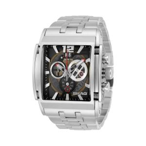 1 EDIÇÃO LIMITADA Invicta SHAQ Relógio Masculino 47mm, Aço 33734 N1