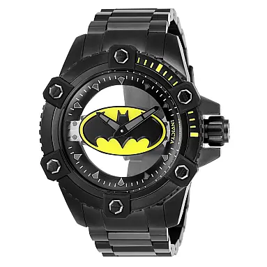 1 EDIÇÃO LIMITADA Invicta DC