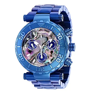 1 EDIÇÃO LIMITADA Invicta Subaqua