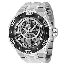 1 EDIO LIMITADA - Relgio masculino Jason Taylor Swiss Ronda 7004.P calibre - 54,7 mm. Ao 38254-N1