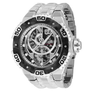 1 EDIO LIMITADA - Relgio masculino Jason Taylor Swiss Ronda 7004.P calibre - 54,7 mm. Ao 38254-N1