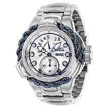 1 EDIÇÃO LIMITADA Invicta SHAQ 0,18 Carat Diamond Relógio Masculino 51,, Aço 37764 N1