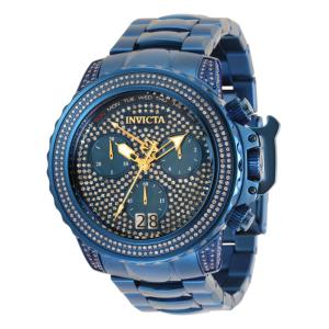 1 EDIO LIMITADA - Subaqua 3,31 quilates diamante suo Ronda 8040.N relgio masculino calibre - 47 mm. Azul 34174-N1