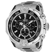 1 EDIO LIMITADA - SHAQ 0,24 quilates diamante suo Ronda Z60 calibre relgio masculino - 57 mm. Ao 41284-N1