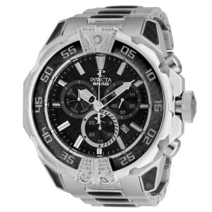 1 EDIO LIMITADA - SHAQ 0,24 quilates diamante suo Ronda Z60 calibre relgio masculino - 57 mm. Ao 41284-N1