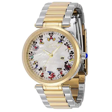 Relógio Feminino Invicta Disney Edição