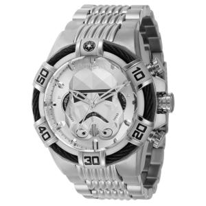 1 EDIO LIMITADA Relgio masculino Star Wars Stormtrooper 50 mm. Ao 41325-N1
