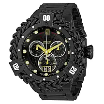 1 EDIO LIMITADA - Reserva Jason Taylor Swiss Ronda 8040.N Relgio masculino calibre - 55,5 mm. Preto 32545-N1
