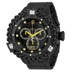 1 EDIO LIMITADA - Reserva Jason Taylor Swiss Ronda 8040.N Relgio masculino calibre - 55,5 mm. Preto 32545-N1