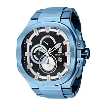 1 EDIO LIMITADA Relgio masculino Jason Taylor 52 mm. Azul Gelo 41955-N1