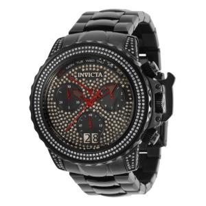 1 EDIO LIMITADA - Subaqua 3,31 quilates diamante suo Ronda 8040.N relgio masculino calibre - 47 mm. Preto 34175-N1