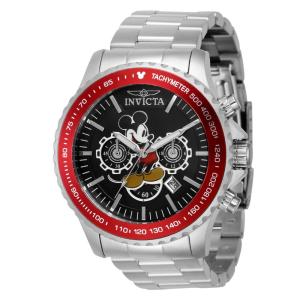 1 EDIO LIMITADA - Relgio Masculino Disney Edio Limitada Mickey Mouse - 48mm. Ao 39175-N1