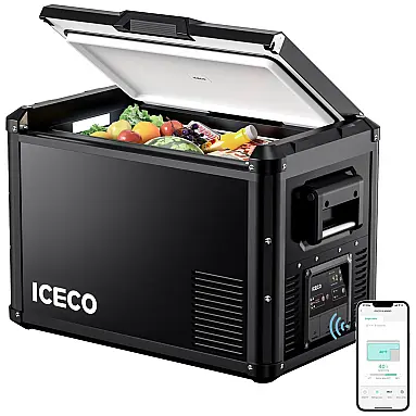 ICECO VL45 ProS Geladeira, Cooler