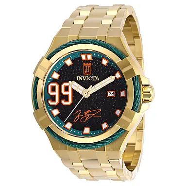 Relógio Masculino Automático Jason Taylor,