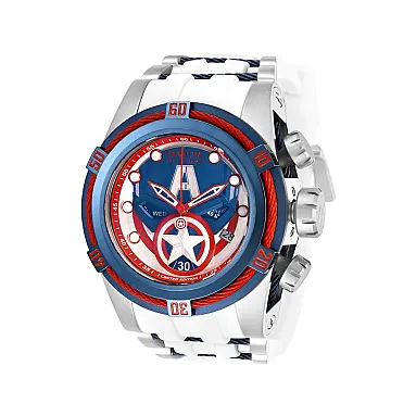 1 EDIÇÃO LIMITADA Invicta Marvel