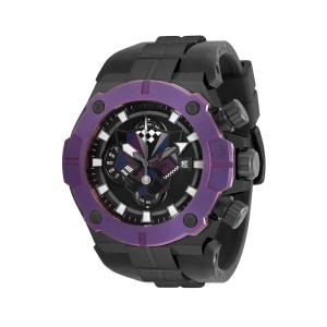 1 EDIO LIMITADA - Relgio masculino Marvel Black Panther - 52 mm. Preto 36356-N1