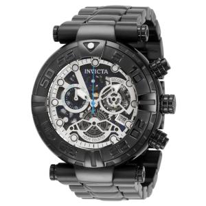 1 EDIO LIMITADA - Relgio masculino Subaqua Swiss Ronda 5030.D calibre - 47 mm. Preto 33366-N1