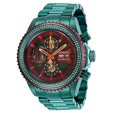 1 EDIÇÃO LIMITADA Invicta Star