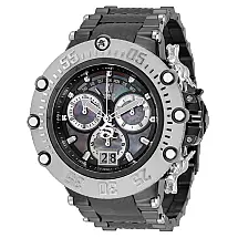 1 EDIO LIMITADA - Relgio masculino Jason Taylor Swiss Ronda 8040.N calibre com mostrador em madreprola - 52 mm.