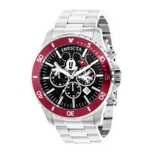 1 EDIO LIMITADA - Relgio masculino Disney Limited Edition Mickey Mouse - 48 mm. Ao 39047-N1