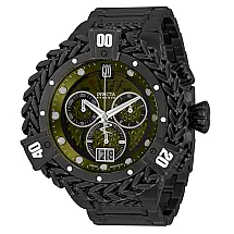 1 EDIO LIMITADA - Reserva Jason Taylor Swiss Ronda 8040.N Relgio masculino calibre - 55,5 mm. Preto 32547-N1