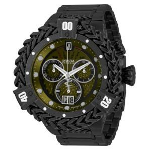 1 EDIO LIMITADA - Reserva Jason Taylor Swiss Ronda 8040.N Relgio masculino calibre - 55,5 mm. Preto 32547-N1