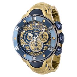 1 EDIO LIMITADA - Reserva SHAQ 0,17 quilates diamante suo Ronda 5050.C relgio masculino calibre - 54 mm. Ouro.