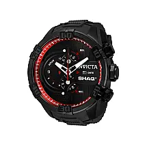 1 EDIO LIMITADA - Relgio Masculino SHAQ - 60mm. Preto 34557-N1