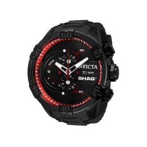 1 EDIO LIMITADA - Relgio Masculino SHAQ - 60mm. Preto 34557-N1