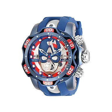 1 EDIÇÃO LIMITADA Invicta Marvel