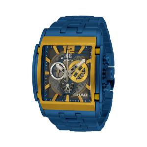 1 EDIÇÃO LIMITADA Invicta SHAQ Relógio Masculino 47mm, Azul 33738 N1