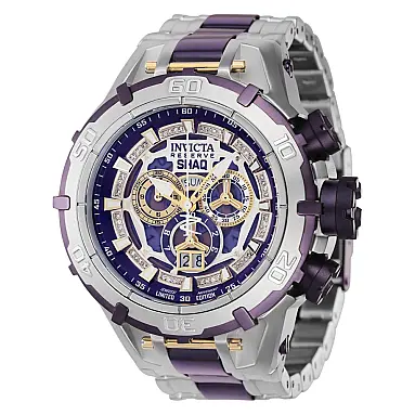 1 EDIÇÃO LIMITADA Invicta Reserve