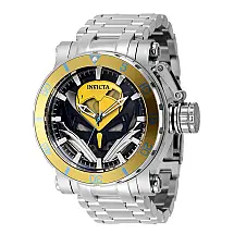 1 EDIO LIMITADA - Relgio masculino Marvel X-men Wolverine Automtico - 52 mm. Ao 41158-N1