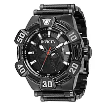 1 EDIO LIMITADA - Relgio masculino Star Wars Darth Vader Automtico - 52 mm. Preto 40978-N1