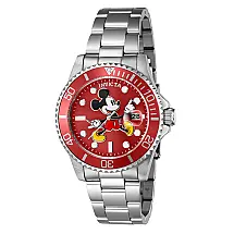 1 EDIO LIMITADA - Relgio masculino Disney Limited Edition Mickey Mouse - 40 mm. Ao 41188-N1
